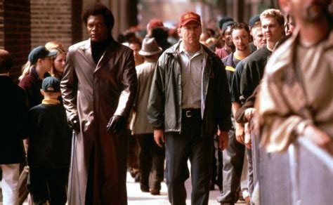 Unbreakable 2000 Movie Review
