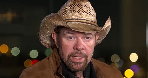 toby keith makes first tv appearance in over a year reveals if he will tour again got music