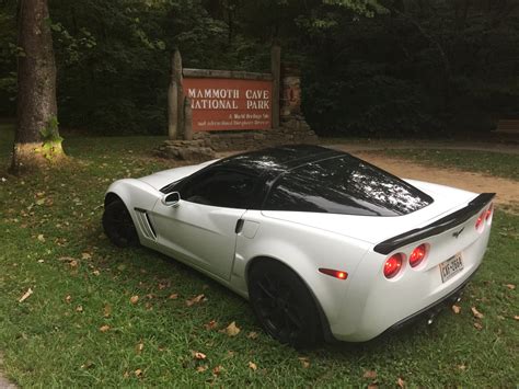 Driving From Dallas To The Corvette Museum CorvetteForum Chevrolet