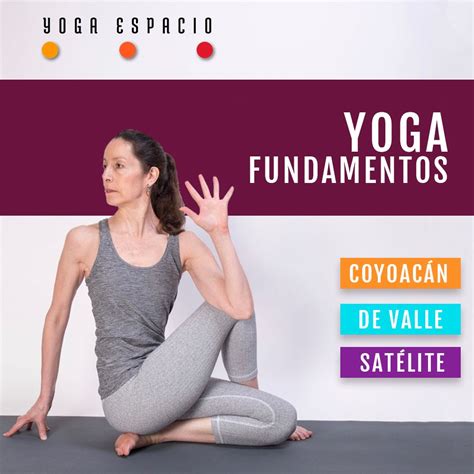 Clases De Yoga • Yoga Espacio