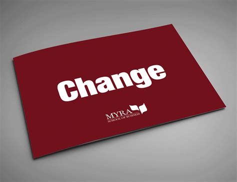 Branding Myra Brand Identity Brochure And Prospectus