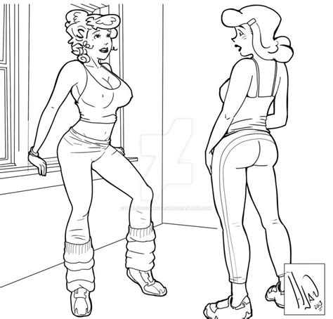 Teen Comic Strip Xxx 10 Cookie Bumstead Porn Pics Luscious
