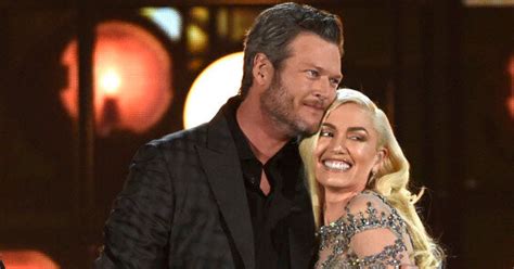 Blake Shelton Opens Up About Divorce Says Gwen Stefani Is All I Care About Huffpost Life