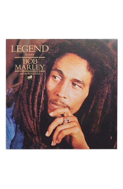 Bob Marley And The Wailers Legend The Best Of Lp Vinyl Record Nordstrom