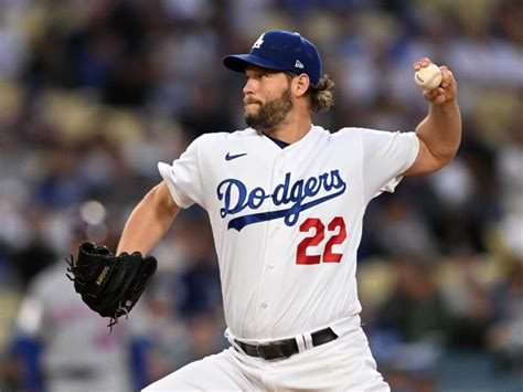 Clayton Kershaw Records Th Career Win What The Milestone Means For