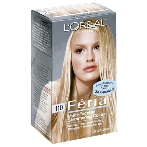 Products Feria Hair Color Beige Blonde Hair Color