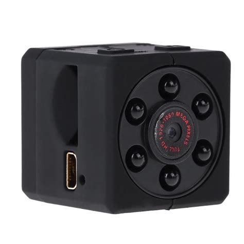Mini Camera Hd 1080p Md18 Infrared Night Vision Camcorder Motion Dv