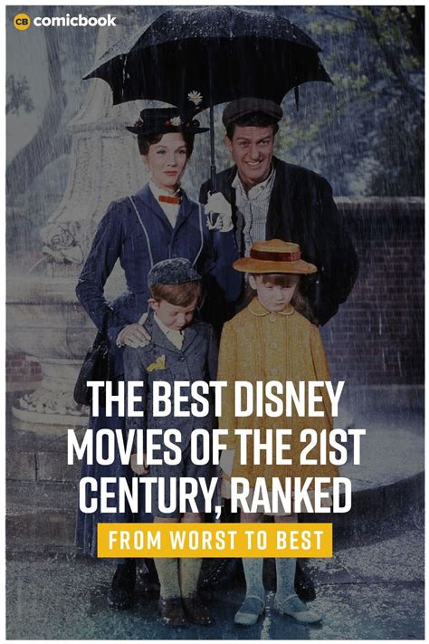 Still, in the age of content overload, do these movies justify their existence? Best Disney Movies of All Time, Ranked | Best disney ...