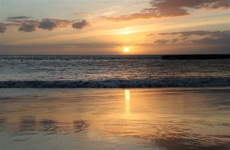 Fanabe Beach Day 6 Sunset 2 Tony Hisgett Flickr