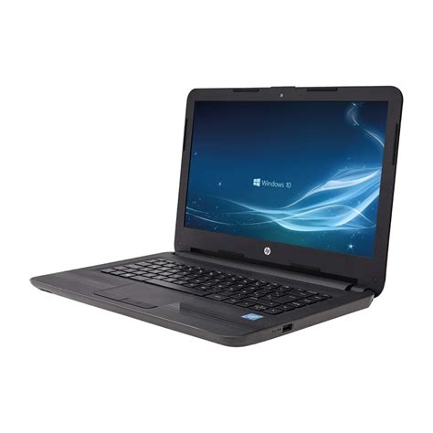 Laptop Hp 240 G5 Intel Celeron Ram 4gb Dd 500gb Impresora 5399