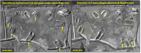 Israeli Satellite Imagery Shows Russian Nuclear Capable Missiles In Syria