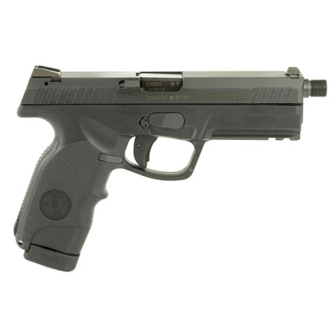 Steyr L9 A1 9mm 17rd Black 5″ Thrd Bbl Florida Gun Supply Get Armed