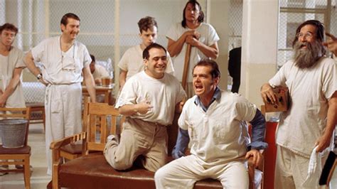Film Review One Flew Over The Cuckoos Nest A Film That Has Stood