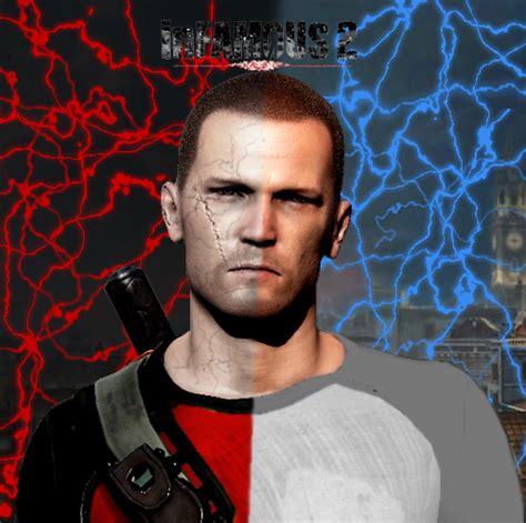 Infamous 2 Karma 2 By Spiderdude10 On Deviantart