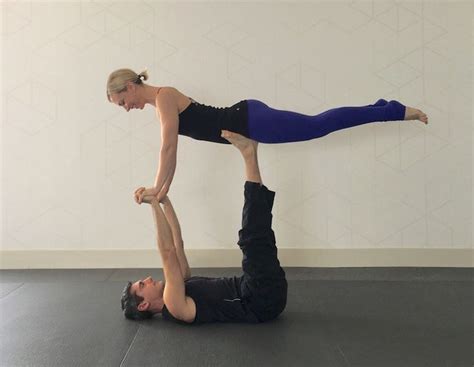 Maybe you would like to learn more about one of these? The 25+ best Partner yoga poses ideas on Pinterest | Acro ...