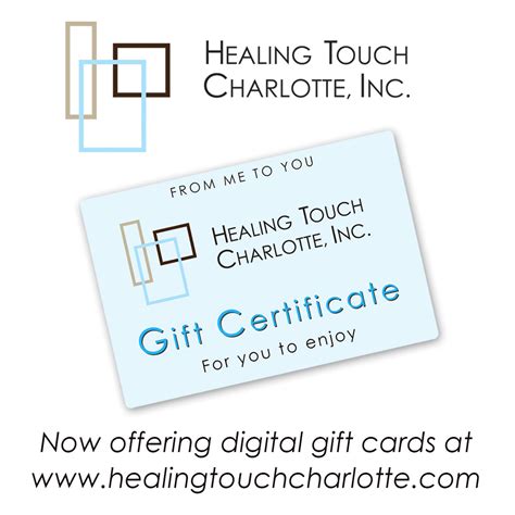 Healing Touch Charlotte Lori Mcadams