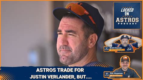 Houston Astros Acquire Justin Verlander From New York Mets Khou Com
