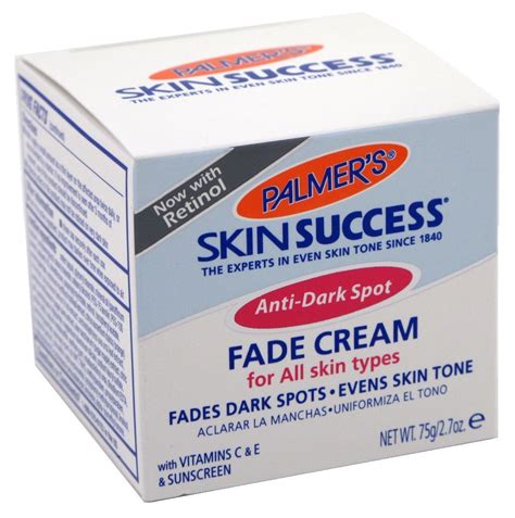 Palmers Skin Success Anti Dark Spot Fade Cream Reg 27oz Janson Beauty