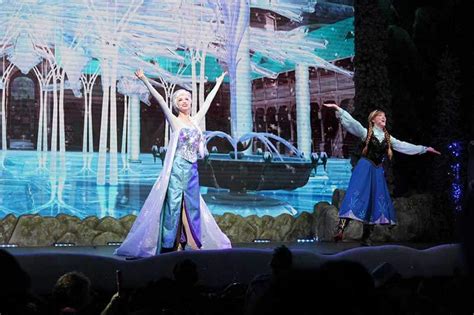 The Best Ways To Meet Anna And Elsa At Walt Disney World