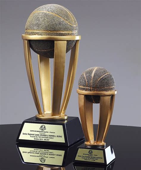 Basketball Championship Trophy Larry Obrien Championship Trophy And