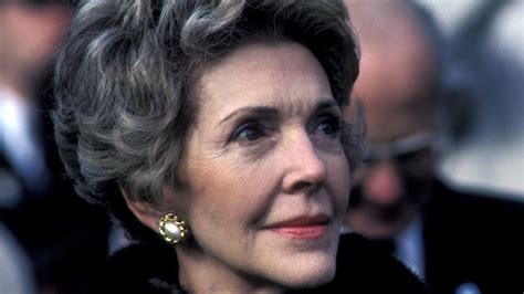 Nancy Reagan Was A Force Inside The White House
