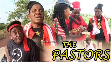THE PASTORS LATEST NOLLYWOOD COMEDY MOVIES YouTube