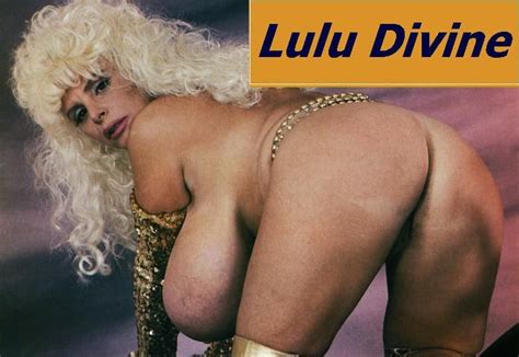 Biglook Porn Pic From Lulu Devine Huge Mature Boobs 1