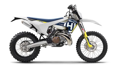 2018 Husqvarna Enduro Range Gets Revealed Autoevolution