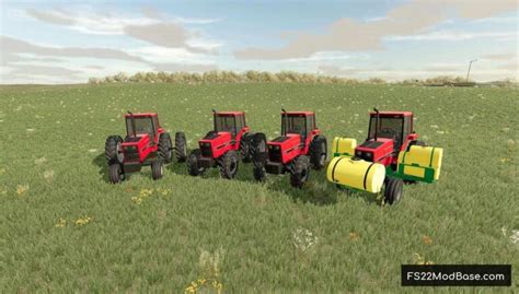 International Harvester 5000 Series Farming Simulator 22 Mod Ls22