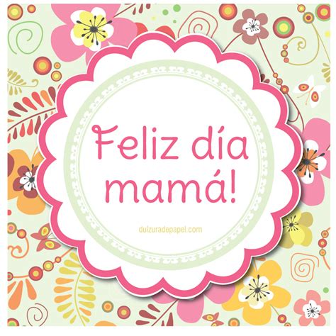 Feliz Día De La Madre Feliz Día De La Madre Tarjetas Del Día De Las