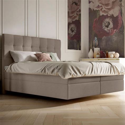 Aida matratze → ultimativer kaufratgeber top aida matratzen bester preis: Schlaraffia Boxspringbett Aida bestehend aus Kopfteil Aida ...