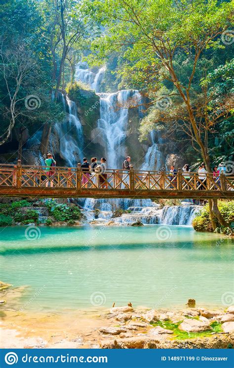 kuang-si-waterfall,-laos-editorial-stock-image-image-of-beautiful