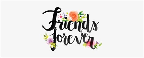 Friends Forever Logo Png