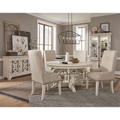 Magnussen Home Bronwyn D4436 Dining Room Group Stoney Creek