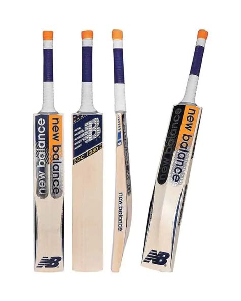 New Balance Dc 1280 Cricket Bat Sh Cricketer Boutique