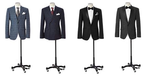 Brent Wilson Made To Order Suits