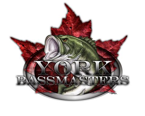 York Bassmasters Logo York Bassmastersyork Bassmasters