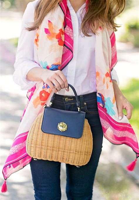The Summer Scarf A Lonestar State Of Southern Bloglovin