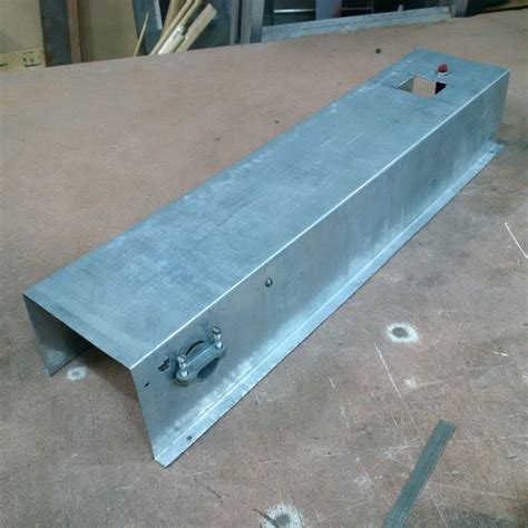 Another Day Another Project Diy Sheet Metal Brake