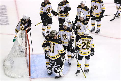 Bhn Roster Projection An Early Look At Boston Bruins Opening Night