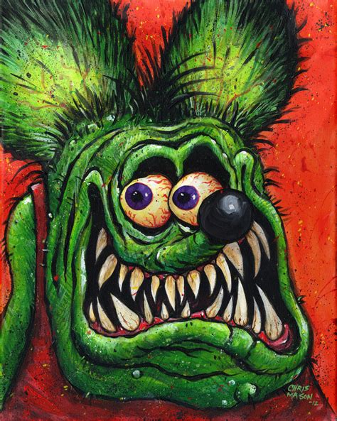 Tales of the Rat Fink nude photos