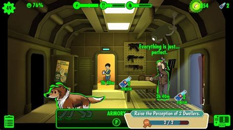 Fallout Shelter Nintendo Switch Review
