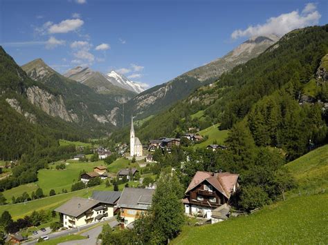 Heiligenblut/austria | Austria, Visit austria, Alps austria