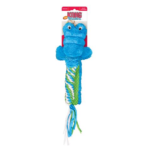 Winders™ Tails® Alligator | KONG Company