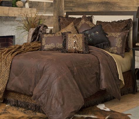 Western Bedding Set Bed Comforter Twin Queen King Rustic