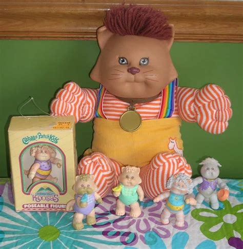 20 Of The Strangest Toys Kids In The 80s Played With