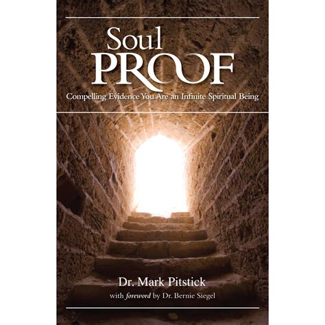 Soul Proof Book - Soul Proof