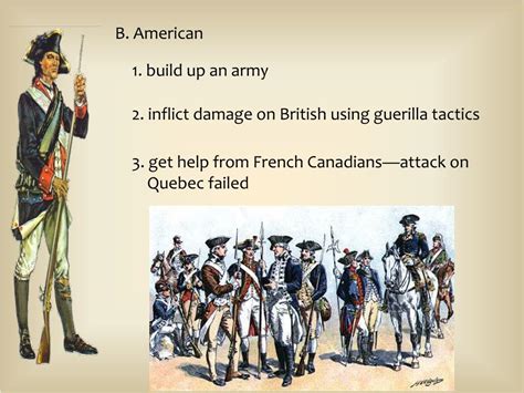 Ppt Unit 3 The American Revolution 1775 1783 Powerpoint