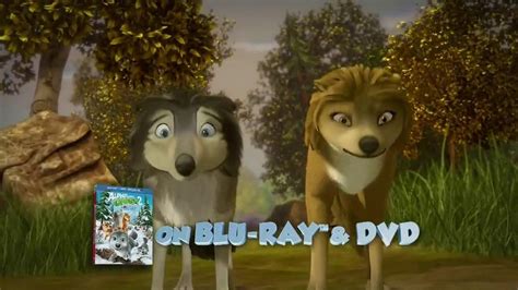 Alpha And Omega A Howl Iday Adventure Blu Ray And Dvd Tv Spot Ispot Tv