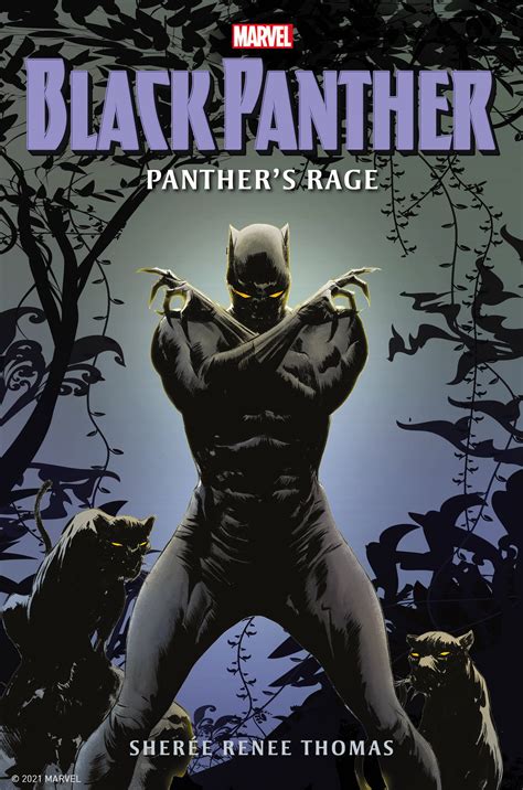 Black Panther Panthers Rage Titan Books